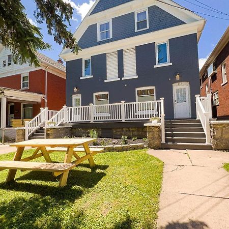 Sprawling 8Br Home Ideal For Large Groups In Niagara Falls Ny Niagarafallen Exteriör bild