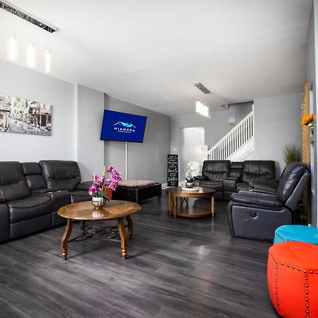 Sprawling 8Br Home Ideal For Large Groups In Niagara Falls Ny Niagarafallen Exteriör bild