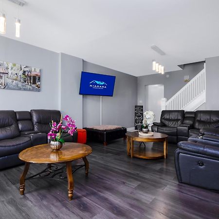 Sprawling 8Br Home Ideal For Large Groups In Niagara Falls Ny Niagarafallen Exteriör bild