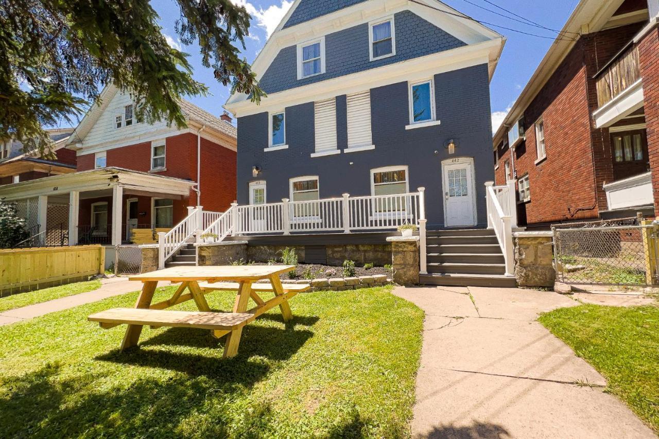 Sprawling 8Br Home Ideal For Large Groups In Niagara Falls Ny Niagarafallen Exteriör bild