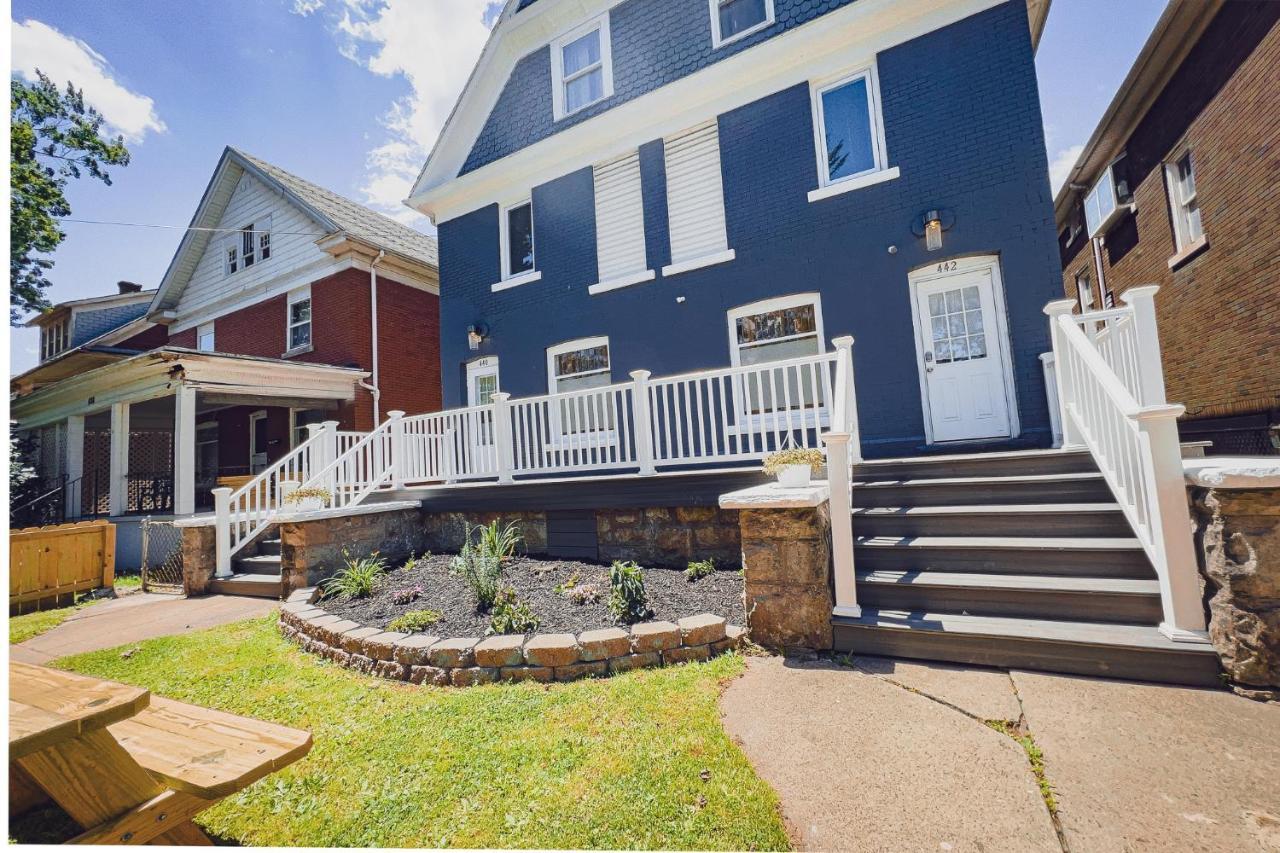 Sprawling 8Br Home Ideal For Large Groups In Niagara Falls Ny Niagarafallen Exteriör bild