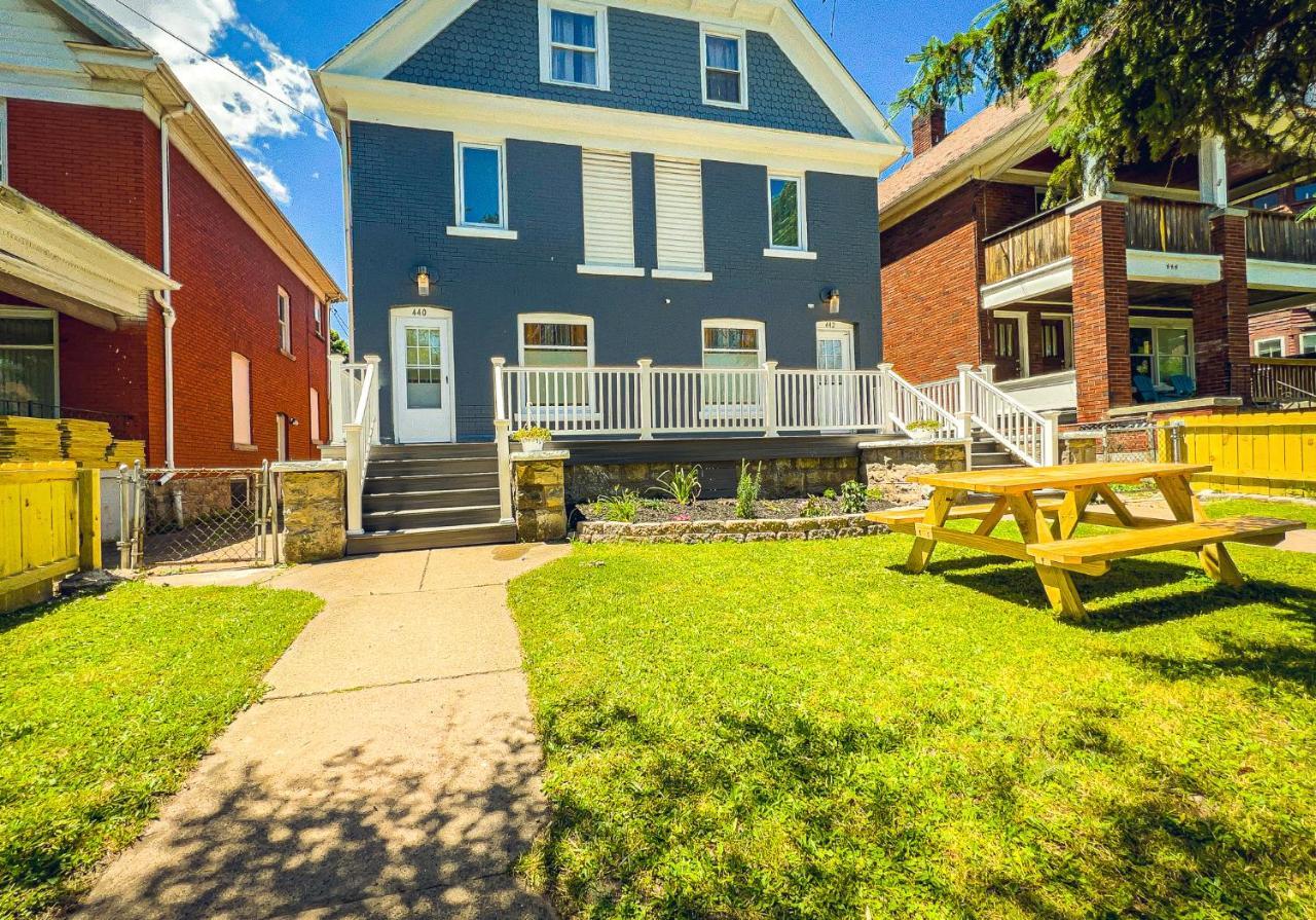 Sprawling 8Br Home Ideal For Large Groups In Niagara Falls Ny Niagarafallen Exteriör bild