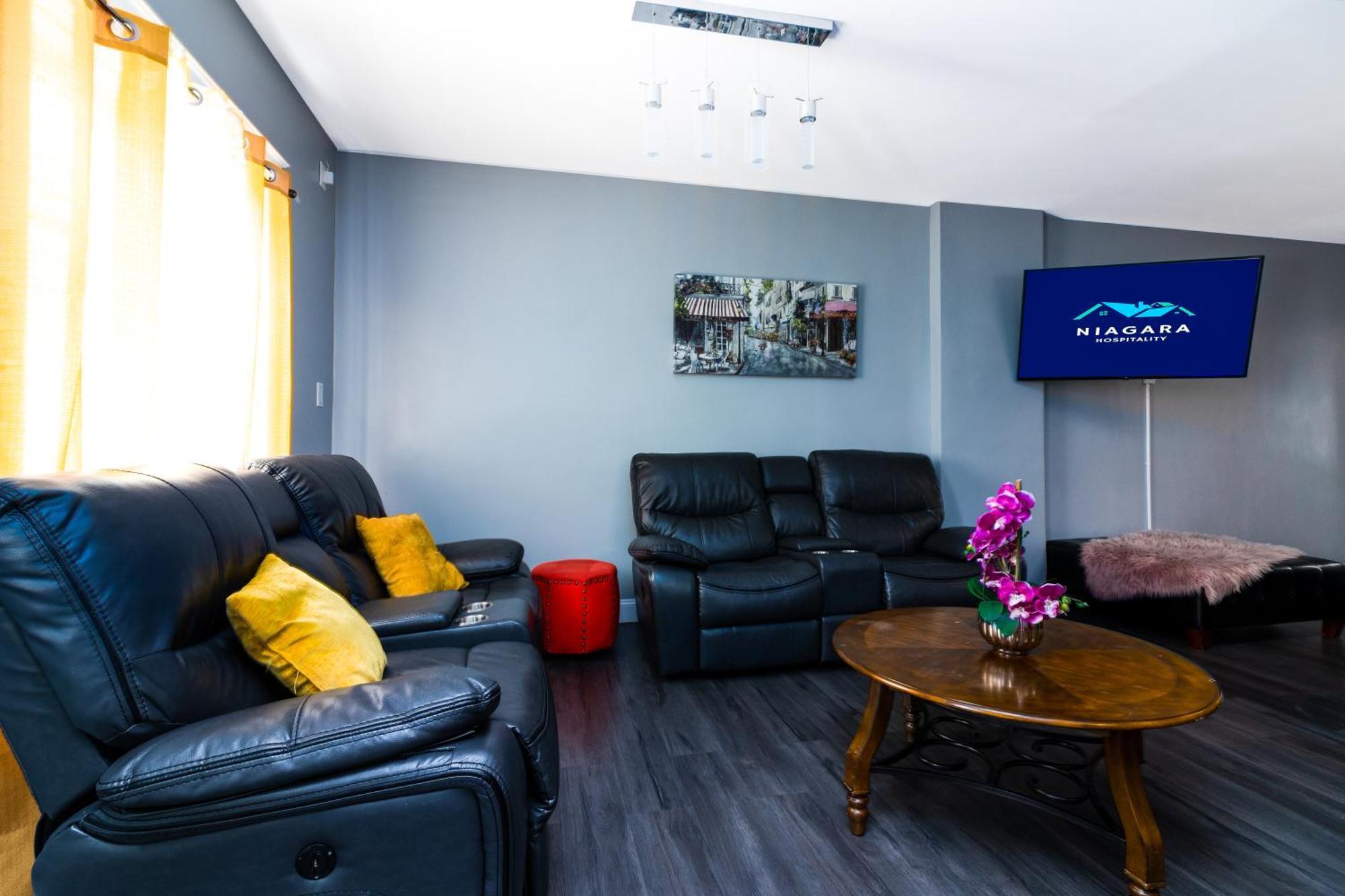 Sprawling 8Br Home Ideal For Large Groups In Niagara Falls Ny Niagarafallen Exteriör bild