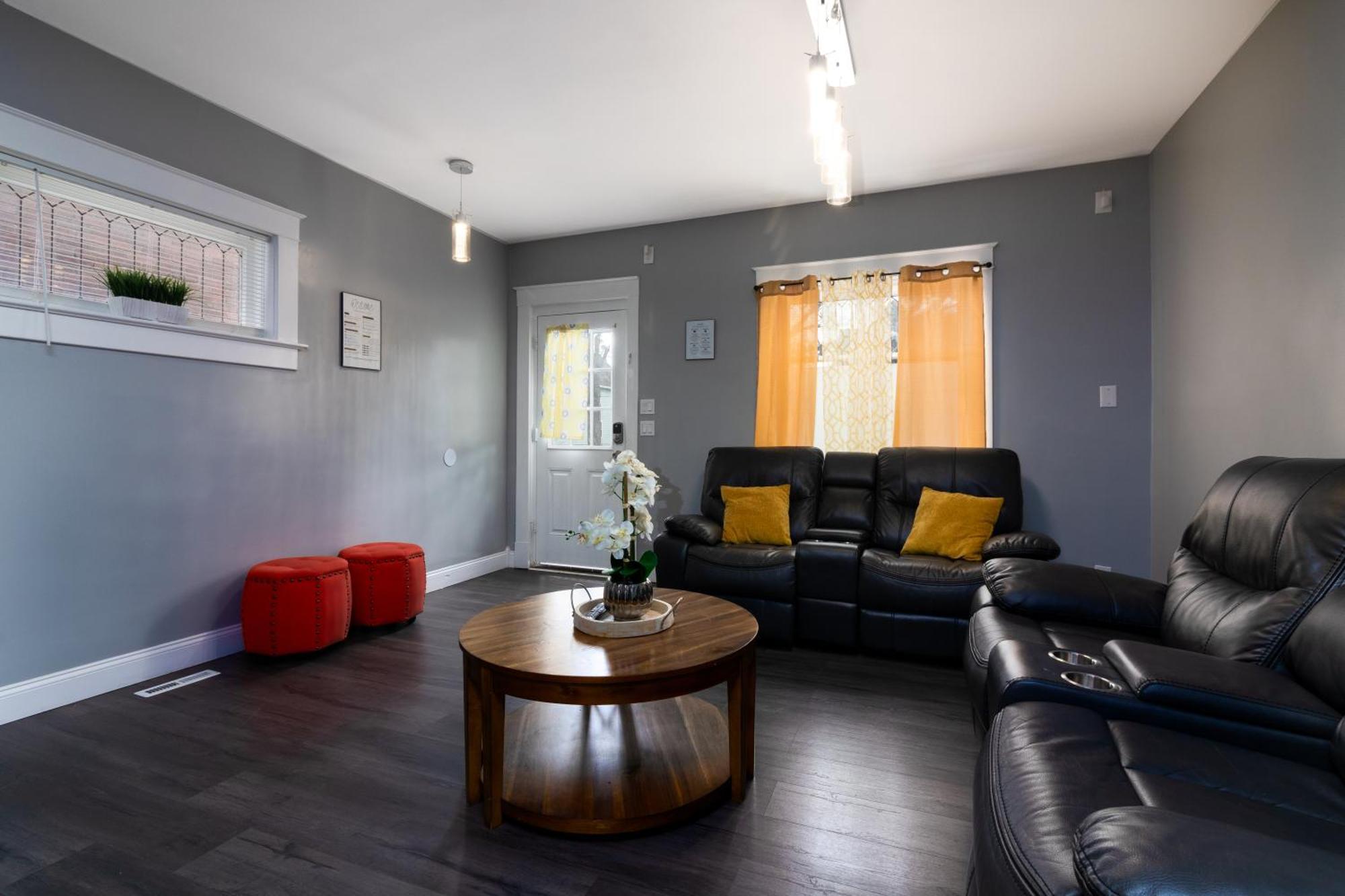 Sprawling 8Br Home Ideal For Large Groups In Niagara Falls Ny Niagarafallen Exteriör bild