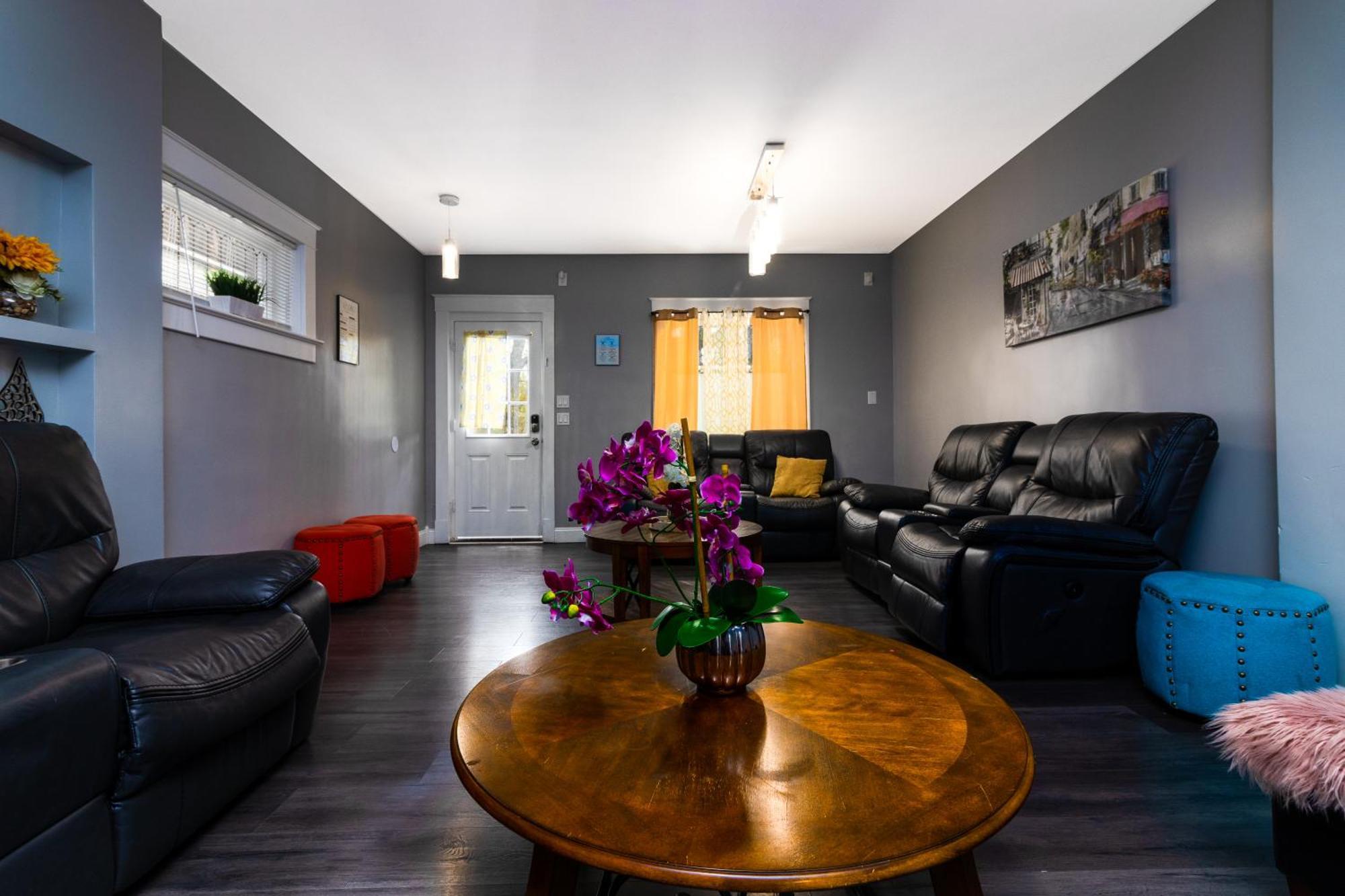 Sprawling 8Br Home Ideal For Large Groups In Niagara Falls Ny Niagarafallen Exteriör bild