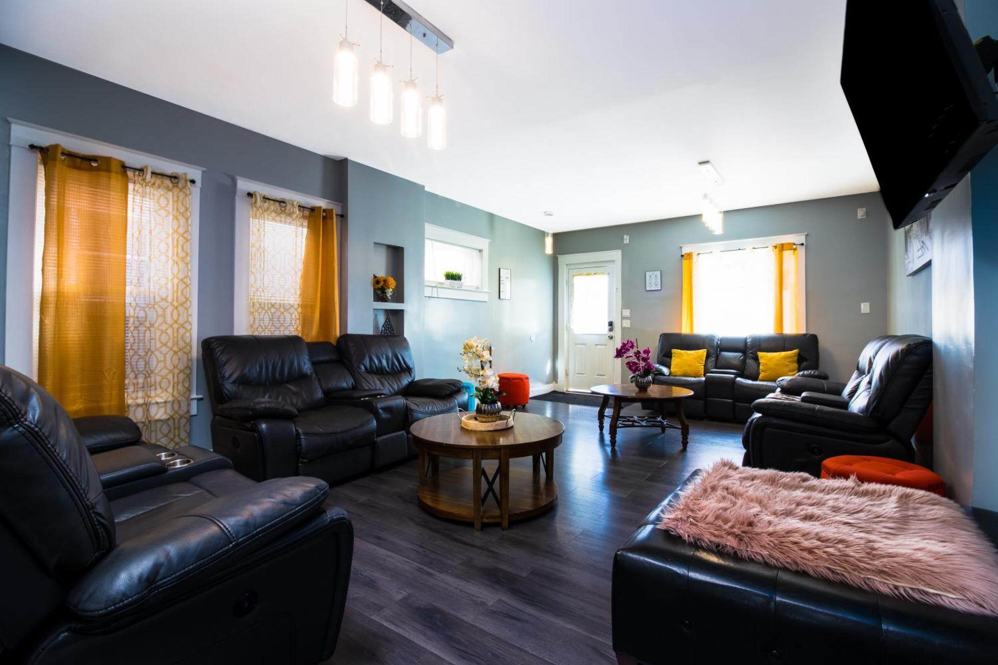 Sprawling 8Br Home Ideal For Large Groups In Niagara Falls Ny Niagarafallen Exteriör bild