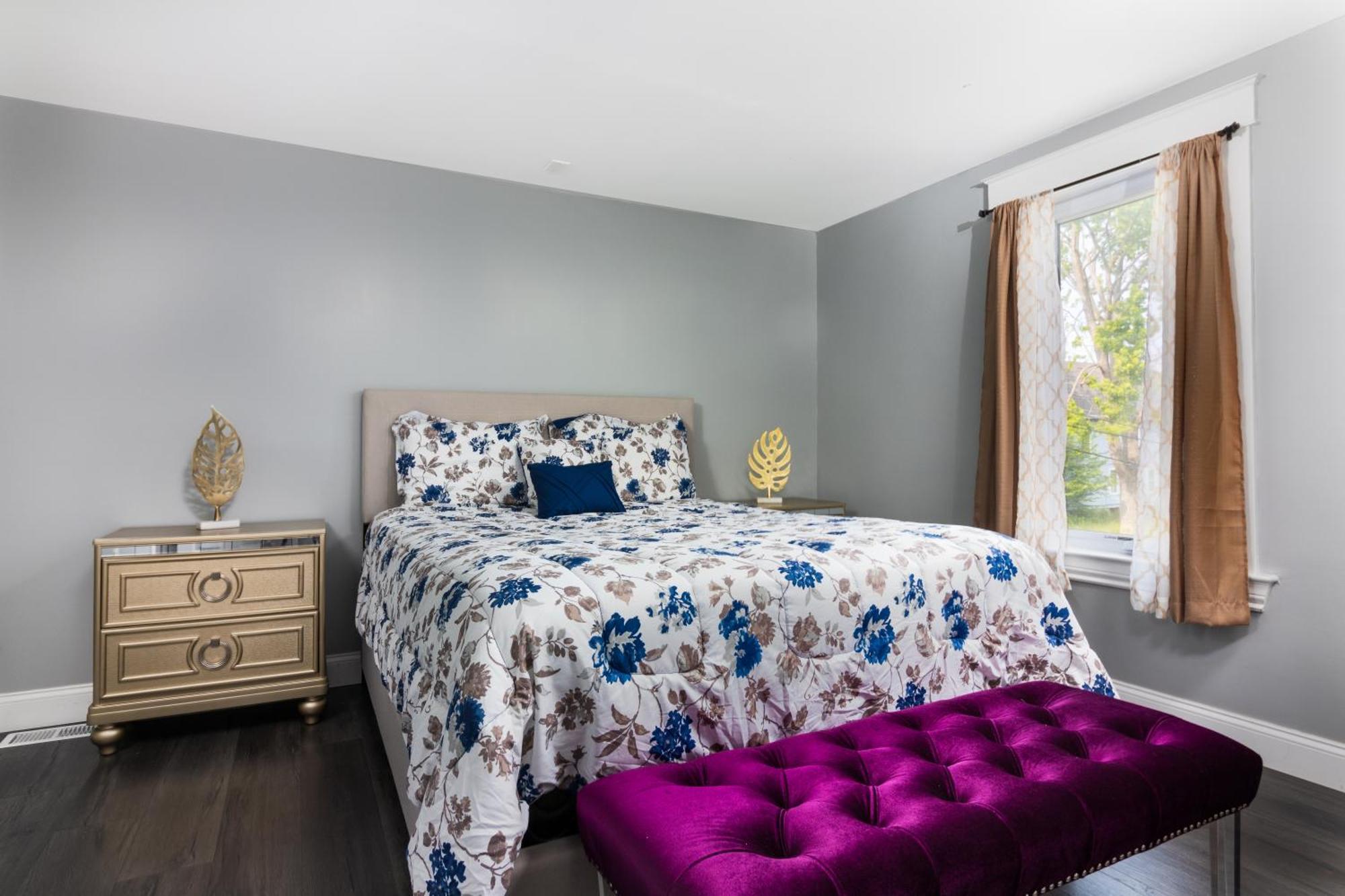 Sprawling 8Br Home Ideal For Large Groups In Niagara Falls Ny Niagarafallen Exteriör bild