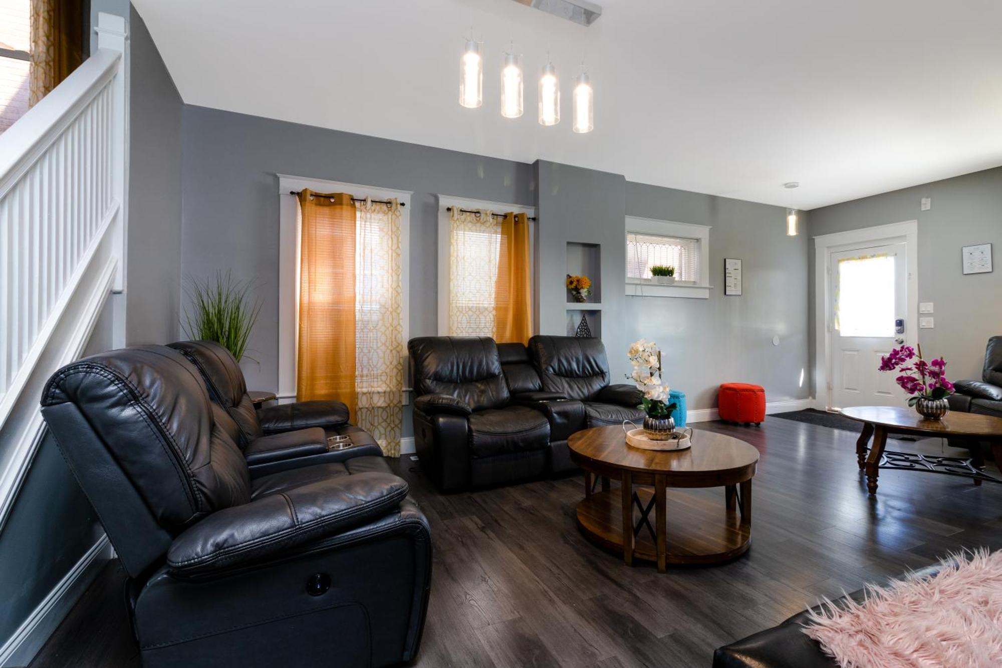 Sprawling 8Br Home Ideal For Large Groups In Niagara Falls Ny Niagarafallen Exteriör bild